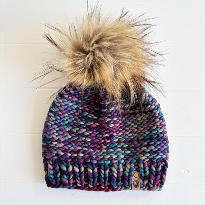 Twilight Sea Easy Hat