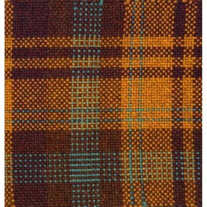 Valley Yarns #99 Golden Plum Tartan PDF