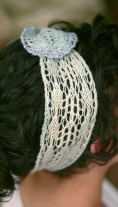 Bluebells Headband