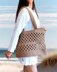 Starfish Bay Beach Tote