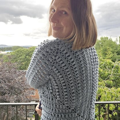 Driftwind cardigan
