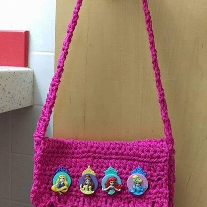 Pretty Princess Purse