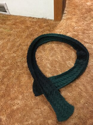 cable scarf
