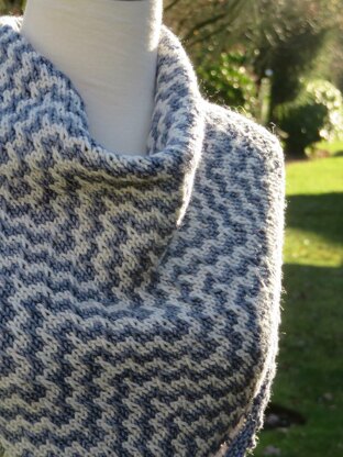 Ripple Rock Cowl