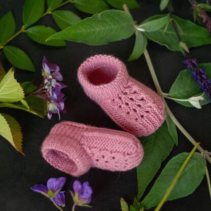 Grace Baby Shoe