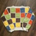 Patchwork Sweater