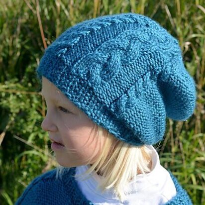 Song of Spring Slouch Hat