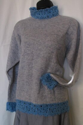 Rosemarkie Sweater