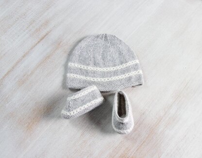 20 / Baby Booties