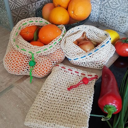 Reusable Produce Bag