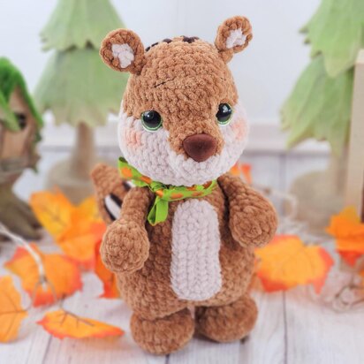 Free Crochet Toy Patterns