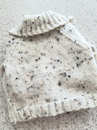 More warm clothes for our Seattle baby #6