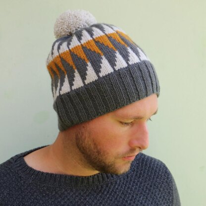 Zircon Beanie