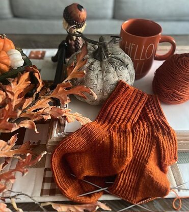 The Cabin Trail Socks