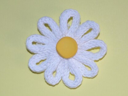 Knitted Flowers Collection