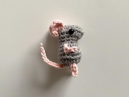 Pocket Mouse Doll