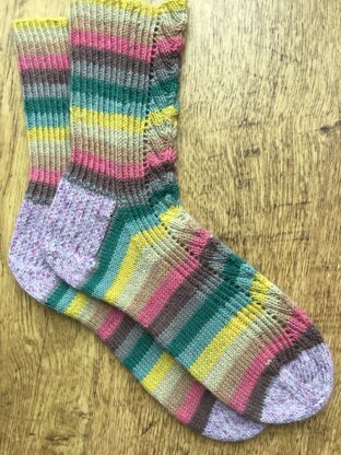 Socks for Josie
