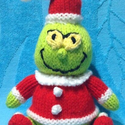 Christmas Grinch