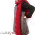 Winter kids scarf