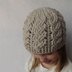 Holden Cable Crochet Hat