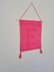 Letter E Wallhanging