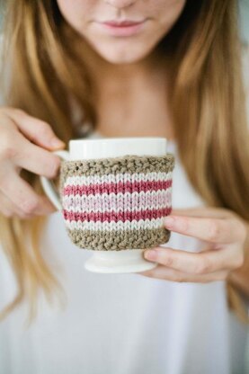 Mug Cosies from A Cosy Tea Set