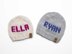 Name Toque Hat Personalized