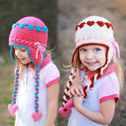 Sweetheart Hat