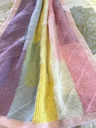 Baby Charity Blanket #2