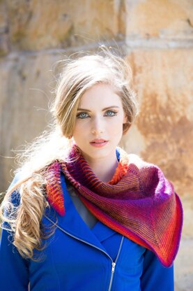 Tourlaville Shawl