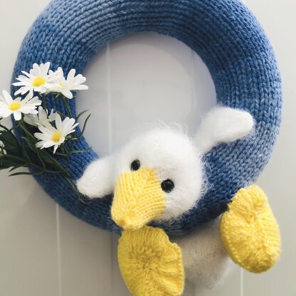 Easter Animal Wreaths