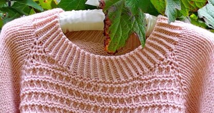 Snuggle Kartopu Sweater