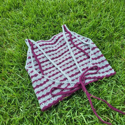 Maré Top | Crochet Pattern