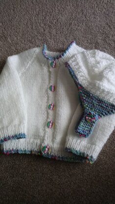 Baby Cardigan