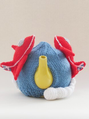 Red Arrows Tea Cosy