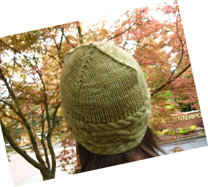 The Stitches of My Life Designs Erin's Hat PDF