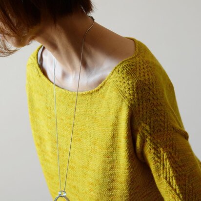 Olive leaf Pullover