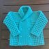 Dean Baby Waffle Cardigan