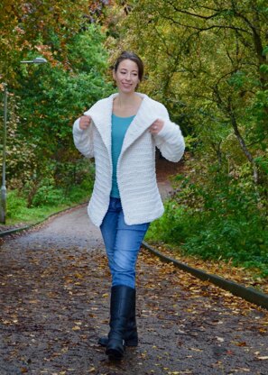 Lickety-Split Cardigan