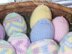Knitted Easter Eggs