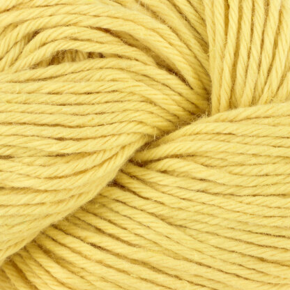 Buttercup U.S. Organic Cotton Sport Weight Yarn Ball