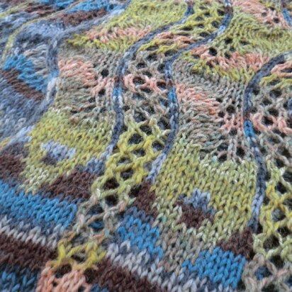 Coirë - knitting pattern