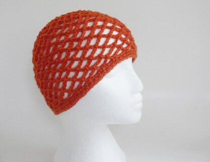 Summer Girls Mesh Hat