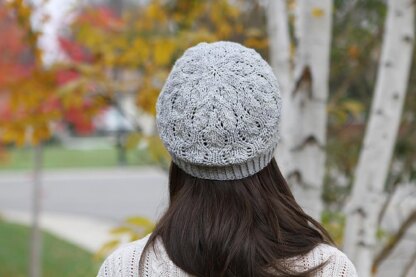 Playful Plumage Hat