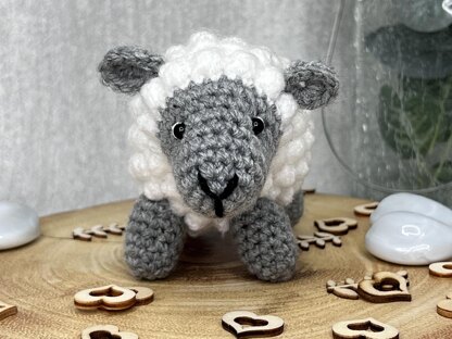 Minty the Sheep