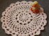 Doily Blanket Photo Prop