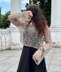 Fishnet Top Knitting Tutorial