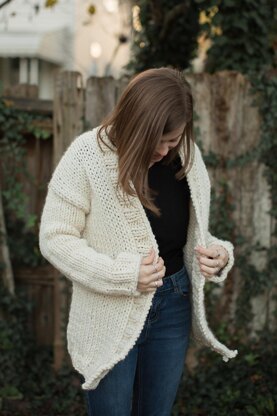 The North Winds Cardigan