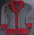 Phaedra & Theseus Knit Baby/Child Cardigan NB-10 yr