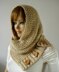 Loulou Scarf Hood